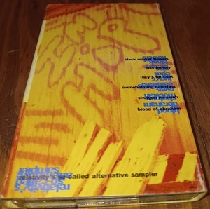 I'm Hip! Relativity's So-called Alternative PROMO Sampler Cassette 1993 - Picture 1 of 5