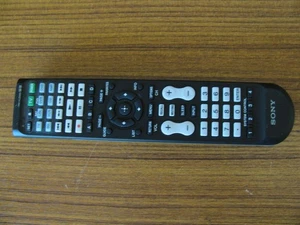 Mando a distancia universal de aprendizaje original OEM genuino Sony RM-VLZ620 funciona - Imagen 1 de 7