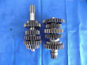 Husaberg FE501 Transmission Gears Shafts - Bild 1 von 4