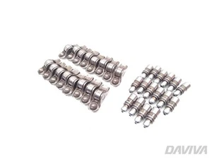 Isuzu D-Max Bilanciere della valvola del motore 1.9 Ddi 4x4 Diesel 16 PCS 2019 - Picture 1 of 11