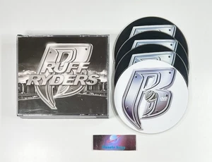 Coffret Best Of 3CD/1 DVD | Ruff Ryders ~ Feat EVE, Jadakiss, R.Kelly Neuf - Picture 1 of 5