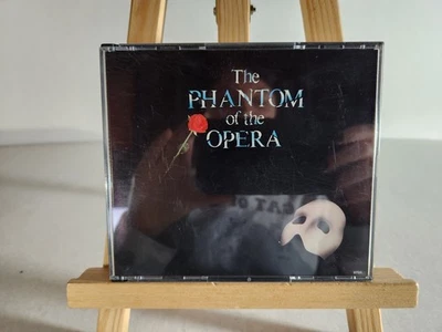 The Phantom Of The Opera 2 CD Set /Original 1987 London Recording  - Image 1 of 2
