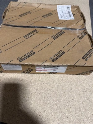 Genuine Toyota Prius Rav4 Scion 06-18 Front Brake Disc Rotor 435120R010 - Image 1 of 4