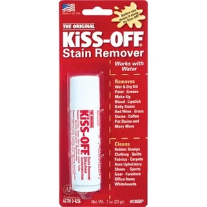 The Original Kiss-Off(R) Stain Remover-.7oz 136BP - Picture 1 of 5