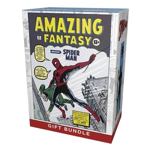 Magic: The Gathering: Marvel's Spider-Man Gift Bundle - Picture 1 of 7
