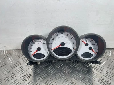 Cuadro de instrumentos velocímetro gasolina Porsche Cayman 987 2007 217 kW LIQ6454 Foto 1 de 4