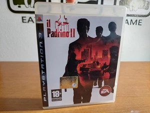 Il padrino 2 PS3 ๐ฎ๐น | Quasi nuovo Pulito Testato Spedizione tracciata - Foto 1 di 8