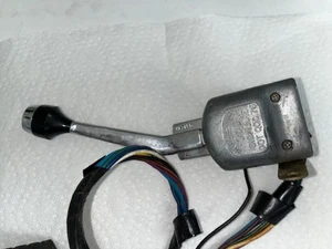 Vintage Signal-Stat 900 Turn Signal Switch Cast Aluminum Housing - Picture 1 of 6