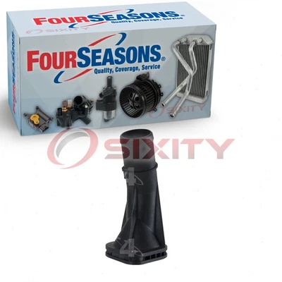Four Seasons Engine Coolant Water Outlet for 2012-2017 Kia Forte Forte Koup yk - Image 1 of 4