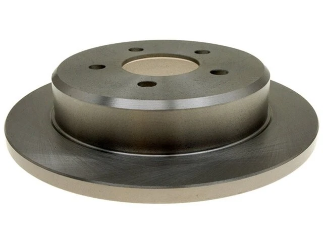 Rotor de freno trasero para Lincoln Town Car 1996-2002 aire acondicionado Delco 63691WTQB 1997 1998 Foto 1 de 2