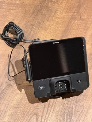 Terminal de tarjeta de crédito Verifone Pin Pad Foto 1 de 4