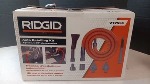 Ridgid 1-1/4 Zoll Auto Detailing Kit Zubehör für Nass Trockensauger VT2534 - Bild 1 von 8