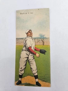 1911 Mekka T201 Mekka Doppelordner Larry Doyle & J.T. Meyers - schöne Form - Bild 1 von 2