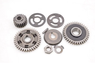 Engranajes de manivela Yamaha TTR225 02 Foto 1 de 3