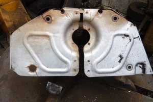 Ford Fiesta mk6 Exhaust manifold Heat Shield 1.25- 1.4- 1.6 petrol 2002 - 2008 - Picture 1 of 3