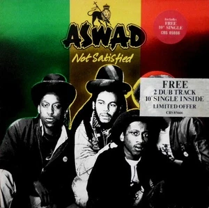 Aswad - Not Satisfied - Foto 1 di 1