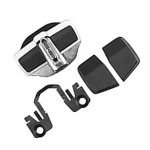 Door Lock Buckle Thickened Gasket Spring Expansion Gasket Noise Reduction - Picture 1 of 11