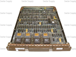 NT9X17AA NORTEL NORTHERN TELECOM MS 4-PORT DMS-100 DMS-500 CIRCUIT PACK - Picture 1 of 1