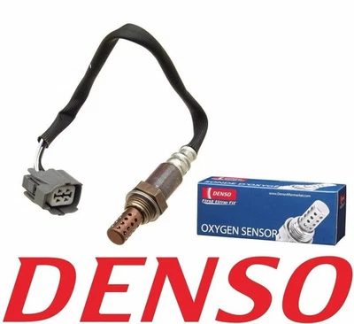 1Pcs DENSO Oxygen Sensor For 2002-2004 Honda CR-V 2.4L L4 Downstream 234-4125 Foto 1 de 4