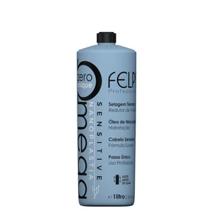 Alisado brasileño Felps Omega Zero Sensitive Nanoplastia 0 % formaldehído - Imagen 1 de 3