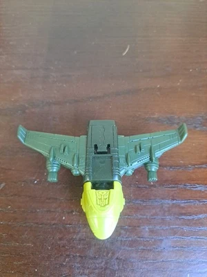 Jetfire Transformers Cybertron Burger King 2005 comida rápida premium Foto 1 de 4