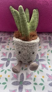 Jellycat Silly Sukkulente Aloe Vera Pflanze - Bild 1 von 5
