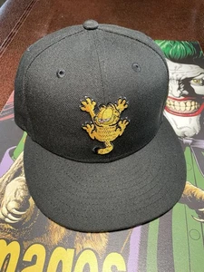 Garfield Nickelodeon New Era 59fifty 7 3/8 - Bild 1 von 3