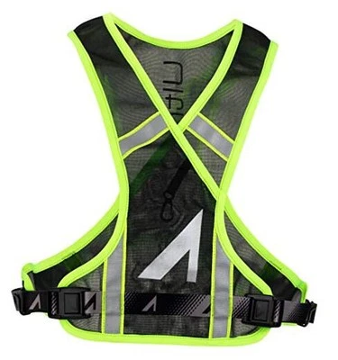  Chaleco Ligero Unisex Reflectante Neón - Hidratación No Incluida, Capacidad:  Foto 1 de 4