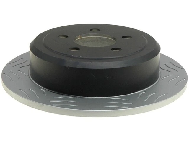 Rotor de freno trasero para Dodge Nitro 2007-2011 2008 2009 2010 RP342ZC Foto 1 de 1