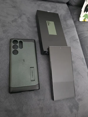 Samsung Galaxy S23 Ultra Black, 512 GB - Bild 1 von 4