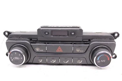 CONTROLES DE TEMPERATURA KIA OPTIMA 2011 11 2012 12 2013 13 972502T540MB2 1003417 Foto 1 de 4