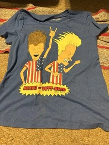 Beavis and Butt Head T Shirt _ Size XL - Picture 1 of 3