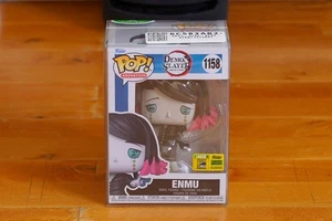 Funko Pop Demon Slayer Enmu #1158 San Diego Comic Con Limited StockX Verified - Bild 1 von 6