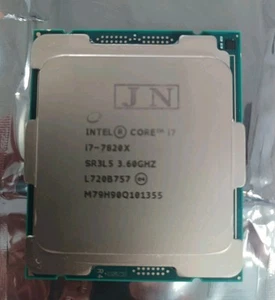 CPU Intel I7 7820x - Afbeelding 1 van 2