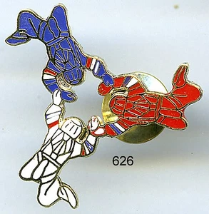 PINS626 - PARACHUTISTE -  ETOILE - Picture 1 of 1