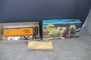 Frigorífico Athearn HO 40 pies ATSF Super Chief 36065 5023 - Imagen 1 de 1