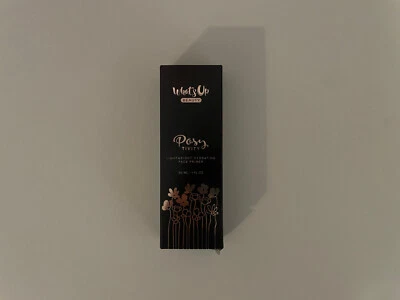 Whats Up Beauty Posy-tivity Lightweight Hydrating Face Primer 30mL/1 fl oz lips - Image 1 of 4