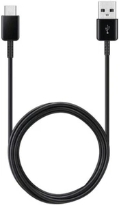 official Samsung EP-DT725BBE USB A to Type-C Charging Cable - Black - Picture 1 of 2