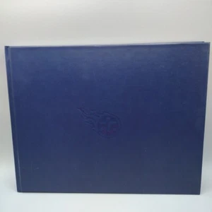 Tennessee Titans Official 2021 Year in Review Yearbook NFL Football Book Very go - Bild 1 von 13