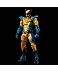 SENTINEL FIGHTING ARMOR WOLVERINE - Imagen 1 de 12