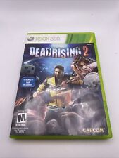 Dead Rising 2 (Microsoft Xbox 360, 2010) CIB