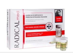 FARMONA Radical MED TREATMENT in AMPOULES AGAINST HAIR LOSS for WOMEN 15X5ml