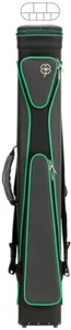 McDermott 3x5 Sport Pool Cue Case Black - Picture 1 of 1