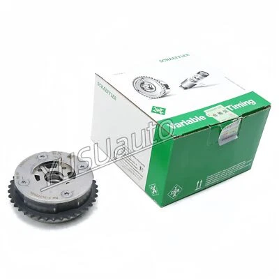 OEM INA Intake Camshaft Adjuster VVT Unit For BMW 320i 528i F22 F25 F30 N20 2.0T — 第 1/4 张图片