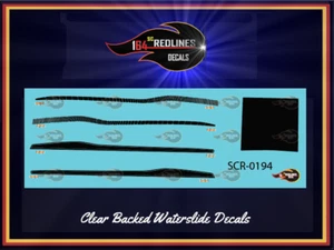 1/64 '72 Cuda "Stripe Set" SCR-0194 - Bild 1 von 3