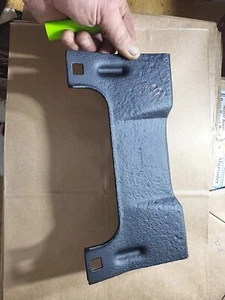Oem 1970 71 72 Pontiac GTO Rear Center Bumper Mounting Bracket 9799071 A Body Gm - Picture 1 of 5