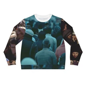 AI invisibility sweater - Picture 1 of 31