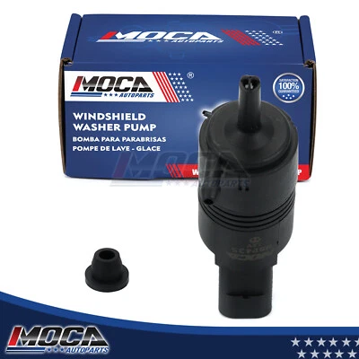 Bomba de lavado de parabrisas para Buick Enclave Cadillac CTS Chevrolet C1500 C2500 Foto 1 de 4