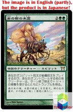 Magic: The Gathering MTG Jpver Kodama of the South Tree CHK Rare