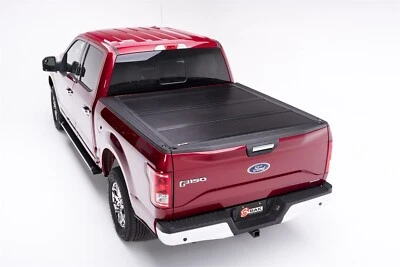BAK Industries 772339 BAKFlip F1 Hard Folding Truck Bed Cover - Image 1 of 4